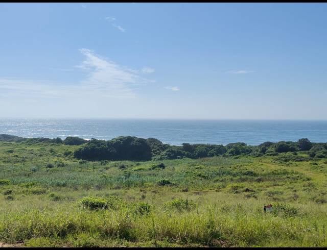 1,375M² VACANT LAND FOR SALE IN SEATON ESTATE